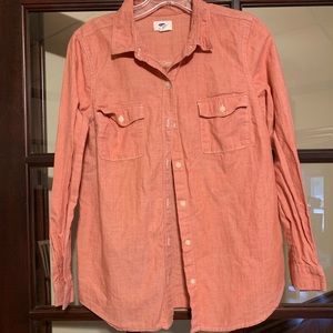 Old Navy Botton Down shirts